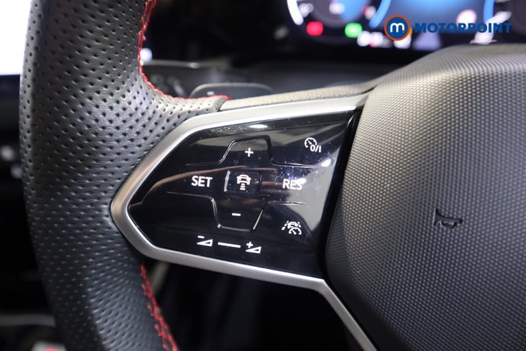 2024 Volkswagen Golf 2.0 TSI GTI 5dr DSG Hatchback Petrol Automatic