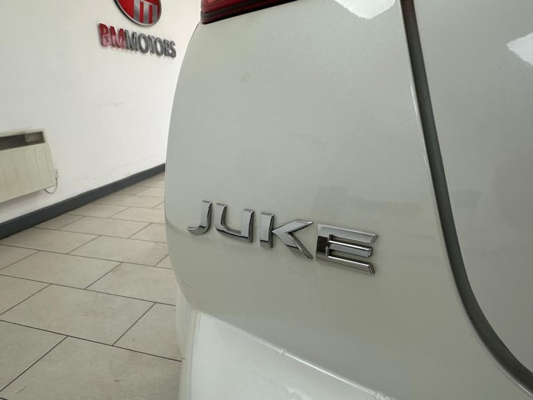 2014 Nissan Juke 1.6 DiG-T Nismo 5dr HATCHBACK PETROL Manual