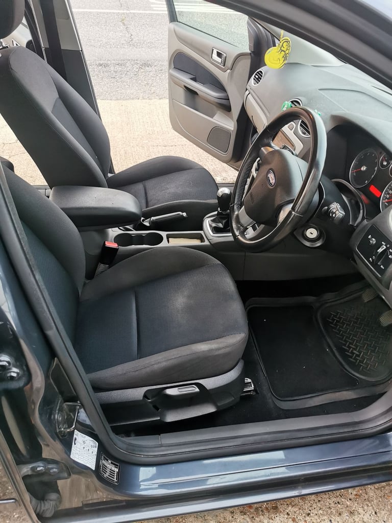 Ford, FOCUS, Hatchback, 2007, Manual, 1596 (cc), 5 doors
