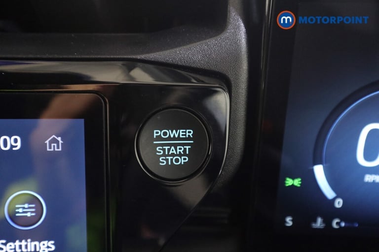 2025 Ford Puma 1.0 EcoBoost Hybrid mHEV ST-Line 5dr DCT SUV Petrol Automatic