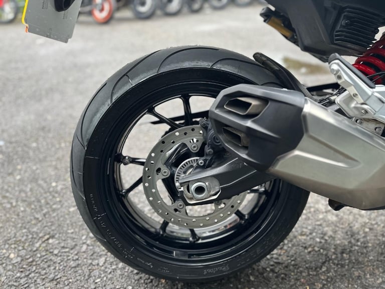 2019/69 BMW F900R SE Motorcycle 