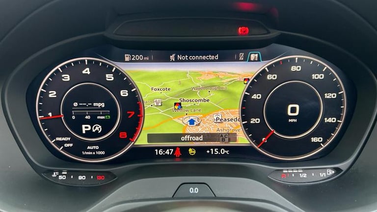 2023 Audi Q2 (O) S line 35 TFSI  150 PS S tronic Automatic SUV Petrol Automatic