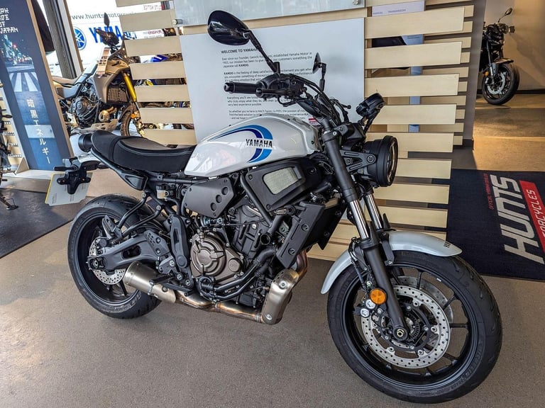 2025 Yamaha XSR700 700 Euro 5