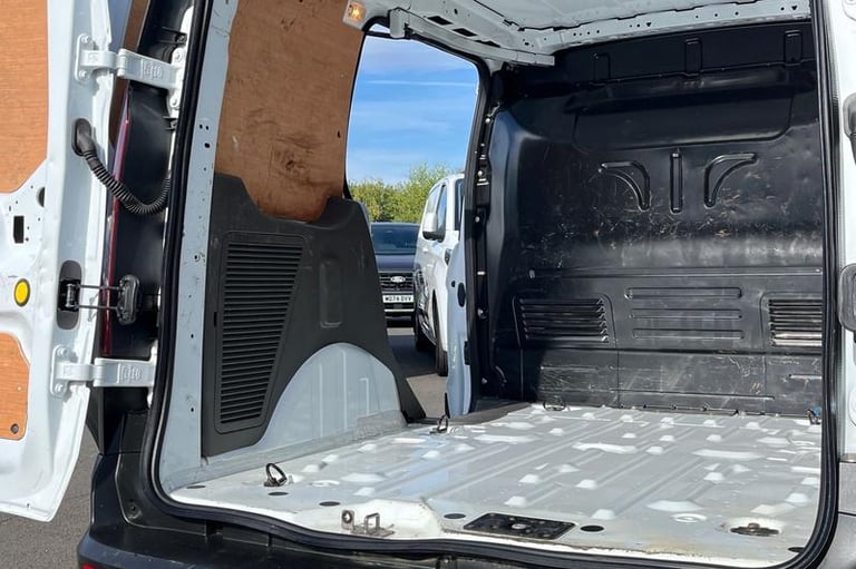 2023 Ford Transit Connect 220 Leader L1 SWB 1.5 EcoBlue 75ps DAB RADIO, BLUETOOTH CONNECTIVITY! M...