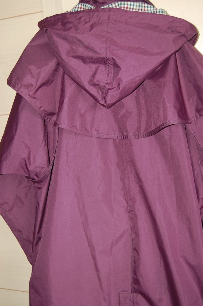 Ladies Country estate Windsor size 16 Coat - Purple 