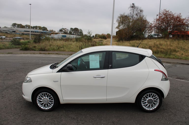 Chrysler, YPSILON SE 2013,Long Mot,£35 Tax,Insurance Group 4,Very Clean,Ulez Compliant