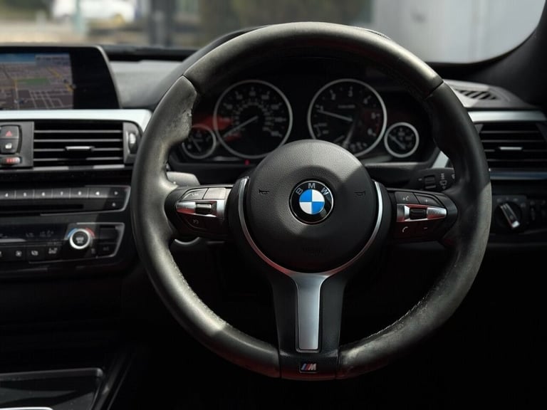 2015 BMW 3 Series Gran Turismo 2.0 320d M Sport GT 5dr Diesel Auto Euro 6 (s/s) (190 ps) Hatchbac...