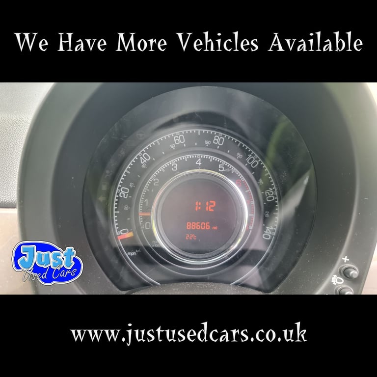 Fiat 500 1.2 Sport Manual Petrol 08 Reg 2008, 88,603 Miles Finance Available Part-Exchange Welcome
