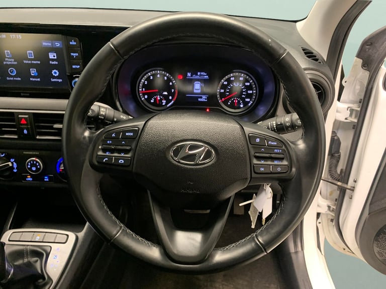 2022 Hyundai i10 1.2 SE Connect Hatchback 5dr Petrol Auto Euro 6 (s/s) (84 ps) - BLUETOOTH - Hatc...