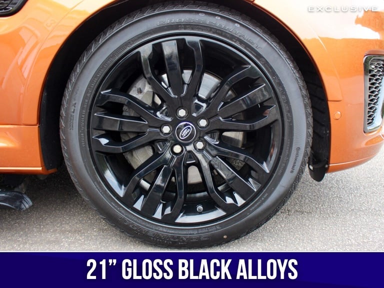 2014 Land Rover Range Rover Sport EXCLUSIVE Range Rover Sport Projects and Upgrades  4x4 Diesel M...