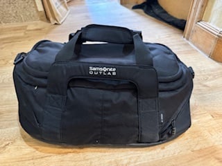 image for Samsonite Outlab Travel Bag