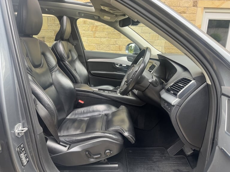 2018 Volvo XC90 T8 2.0 T8 TWIN ENGINE MOMENTUM PRO AWD 5DR Automatic 4x4 Petrol/Electric Automatic