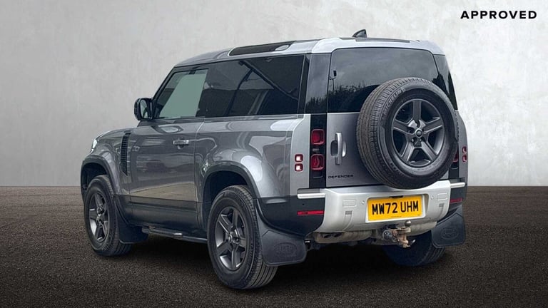 2023 Land Rover Defender 90 3.0 D250 Hard Top Auto Other Diesel Automatic