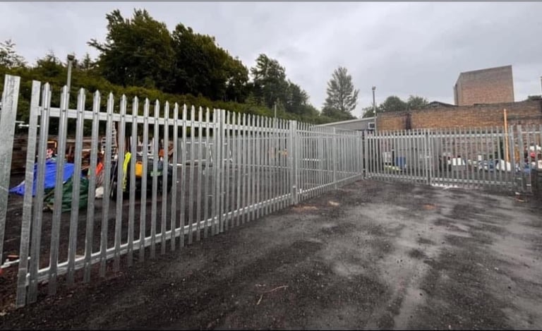 Industrial business yards to let Midlothian 