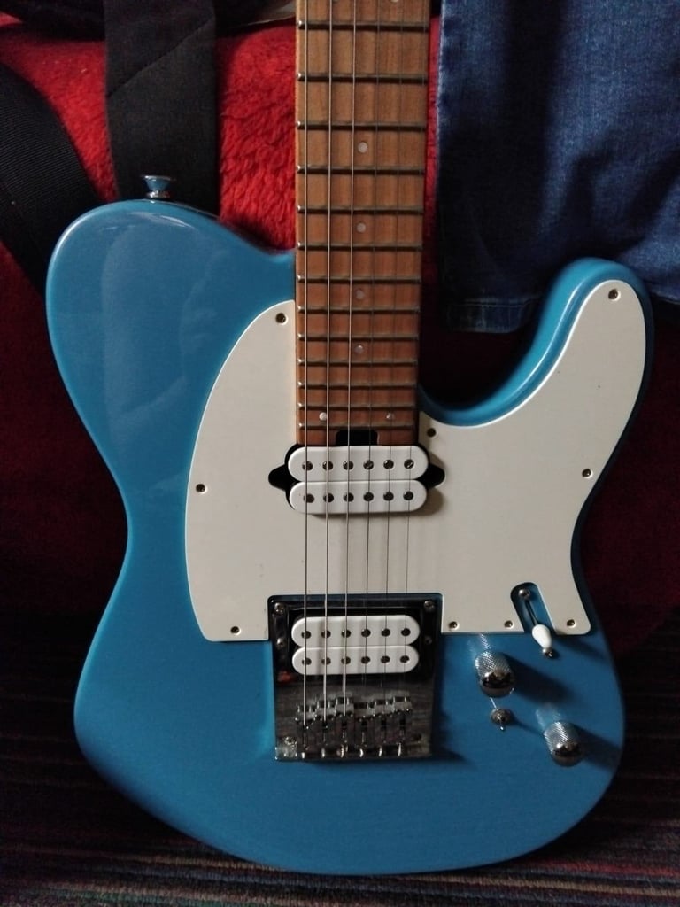 image for Charvel Pro Mod So Cal Style 2 24 - Robin's Egg Blue