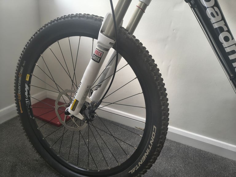 Boardman bike