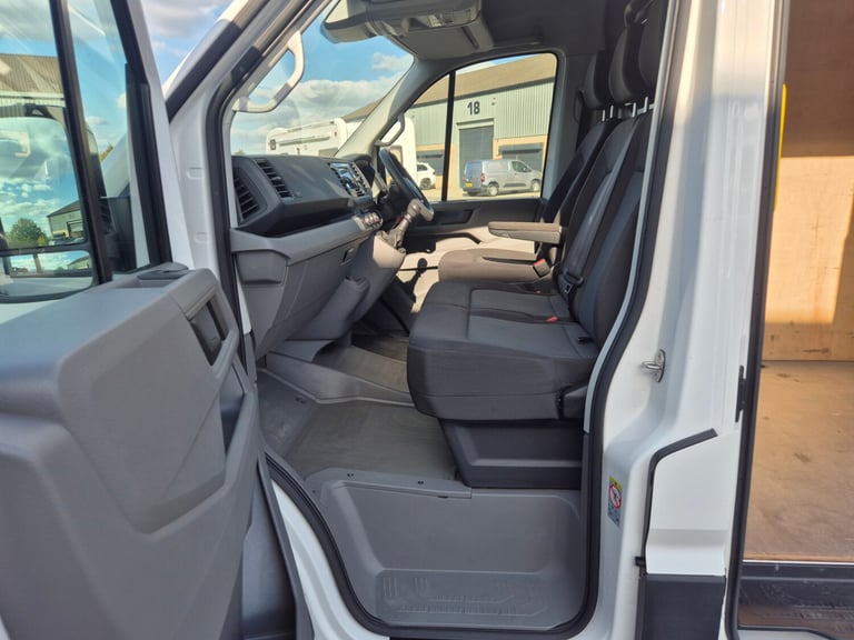 2024 Volkswagen Crafter TRENDLINE LWB 2.0 TDI 140PS Commerce Plus  PANEL VAN Diesel Manual