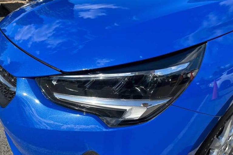 2021 Vauxhall Corsa 1.2 SE 5dr HATCHBACK PETROL Manual