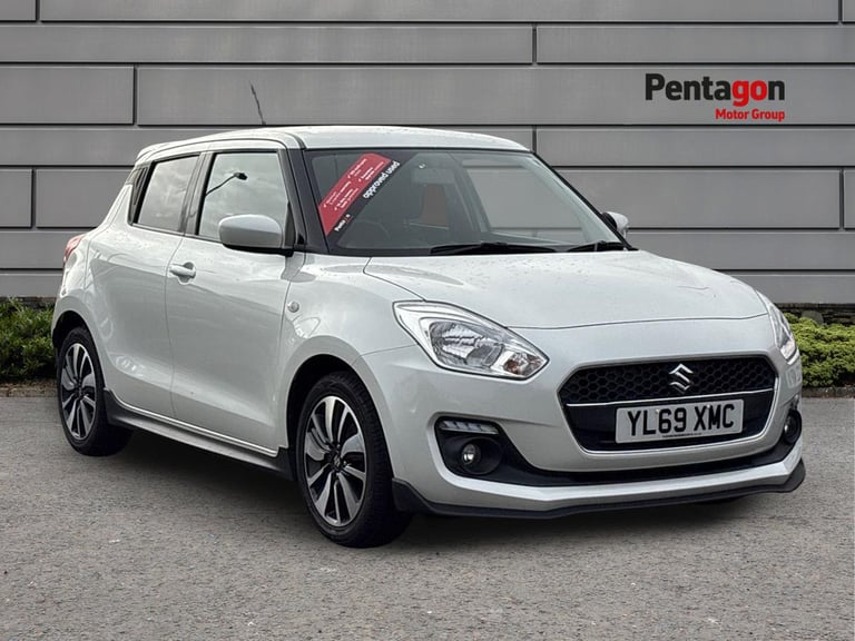 image for  Suzuki Swift 1.2 Dualjet Attitude Hatchback 5dr Petrol Manual Euro 6 s/s 90 Ps