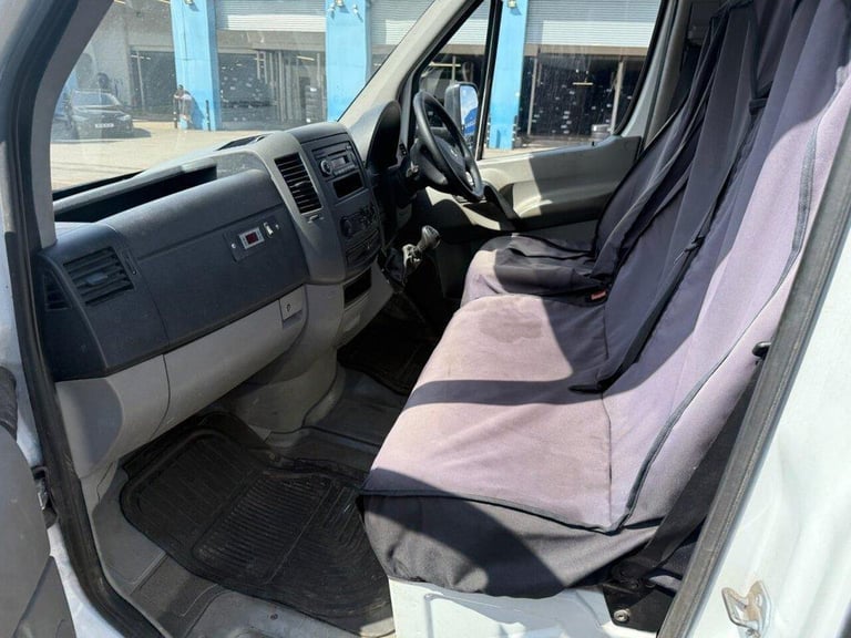 2007 57 MERCEDES-BENZ SPRINTER 2.1 311 CDI CHASSIS CAB 2DR DIESEL MANUAL RWD L2