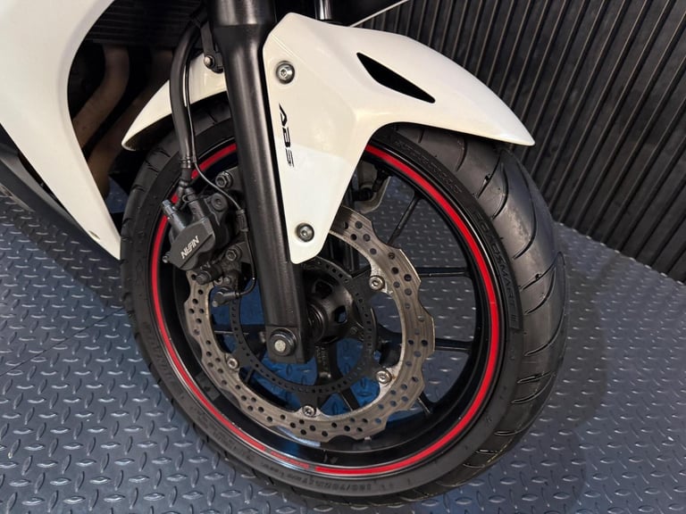 2013 Honda CBR500R 500