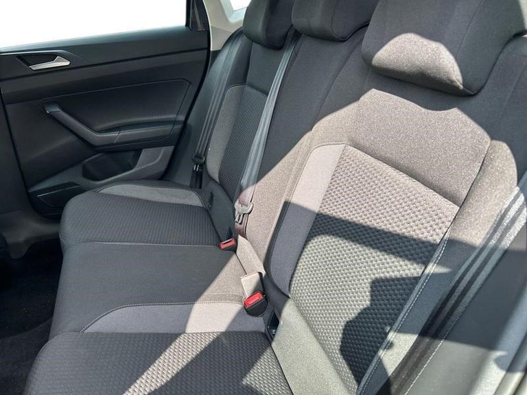 2022 Volkswagen Polo Life 1.0 TSI 95PS 5-speed Manual 5 Door MANUAL Hatchback Petrol Manual