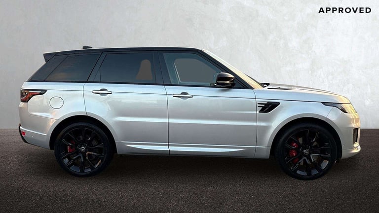 2020 Land Rover Range Rover Sport 3.0 P400 HST 5dr Auto SUV Petrol Automatic