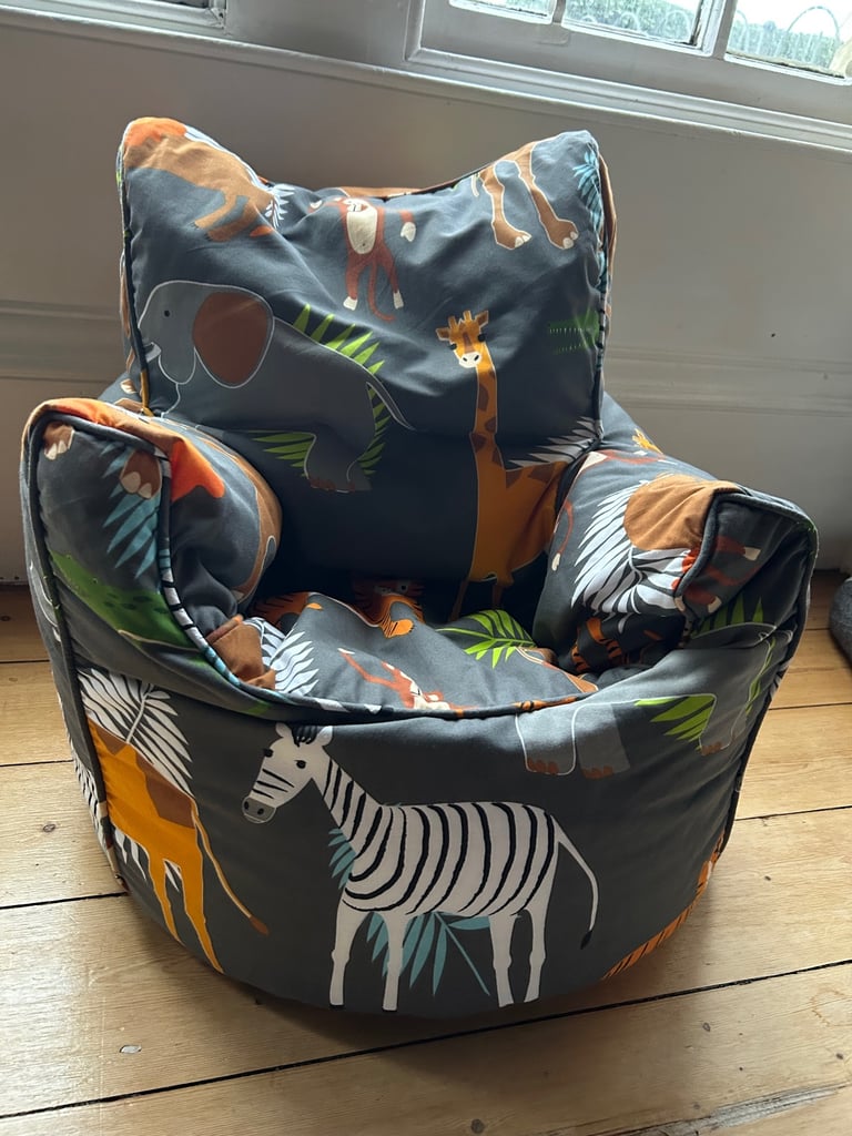 image for Kids Beanbag Chair