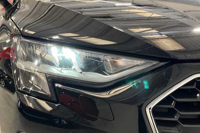 2022 Audi A3 35 TDI Sport 5dr HATCHBACK DIESEL Manual