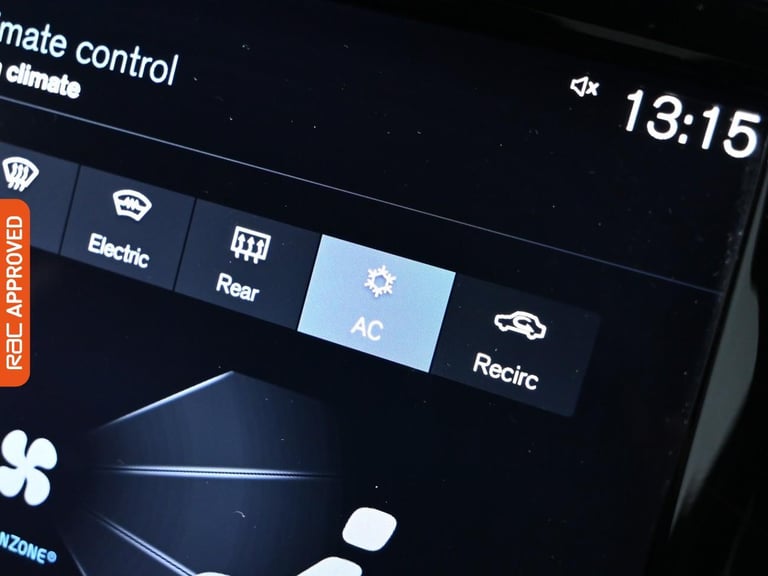 2016 Volvo XC90 2.0 D5 R DESIGN 5dr AWD Geartronic ESTATE DIESEL Automatic