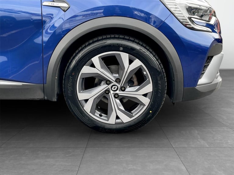 2021 Renault Captur 1.3 TCe RS Line EDC Euro 6 (s/s) 5dr HATCHBACK Petrol Automatic