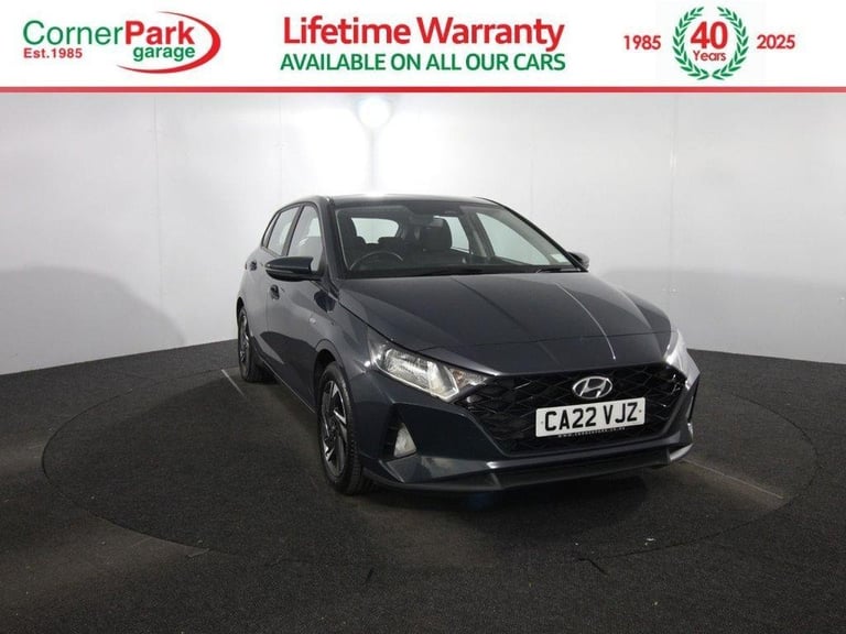 2022 Hyundai i20 1.0 T-GDi MHEV SE Connect Hatchback 5dr Petrol Hybrid Manual Eu