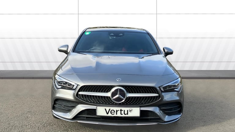2019 Mercedes-Benz CLA CLA 220 AMG Line Premium Plus 4Matic 4dr Tip Auto COUPE PETROL Automatic