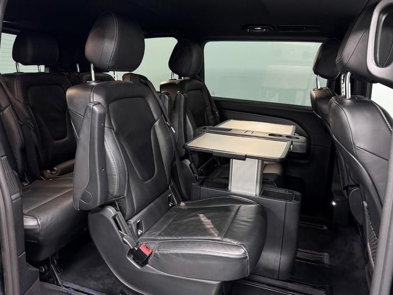 2019 Mercedes-Benz V-Class 2.0 V300d AMG Line MPV 5dr Diesel G-Tronic+ Euro 6 (s/s) 7 Seat (239 p...