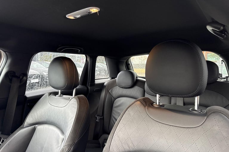 2022 MINI Hatch 2.0 Cooper S Sport Hatchback 5dr Petrol Steptronic Euro 6 (s/s) (178 ps) HATCHBAC...