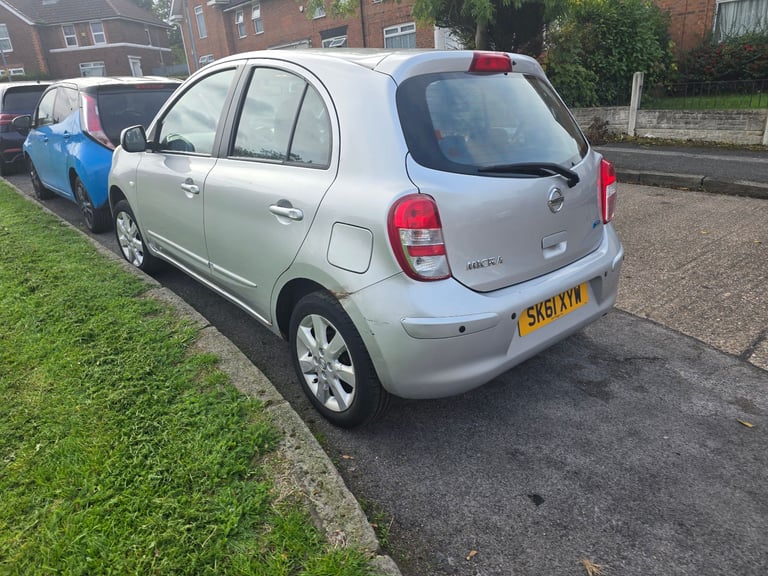 Nissan, MICRA, Hatchback, 2011, Manual, 1198 (cc),5 doors - Image 5