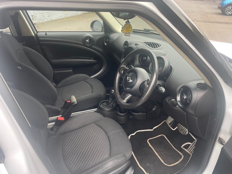 2015 MINI Countryman 2.0 Cooper S D 5dr Auto HATCHBACK Diesel Automatic