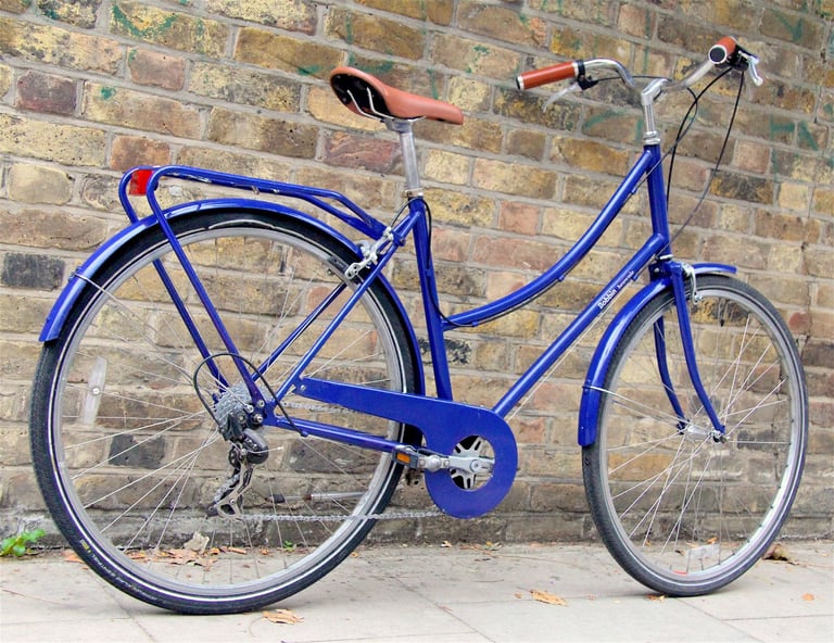 BOBBIN BROWNIE LADIES BIKE, 52 CM, 7 SPEEDS, GREAT CONDITION