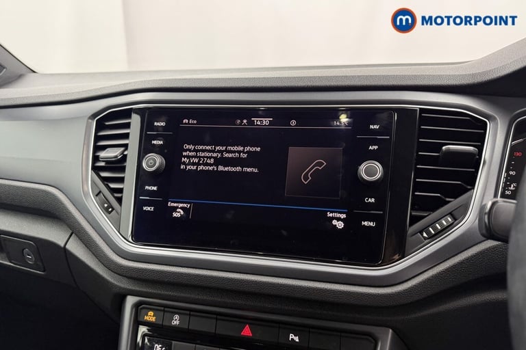 2021 Volkswagen T-Roc 1.5 TSI R-Line 2dr DSG Convertible Petrol Automatic