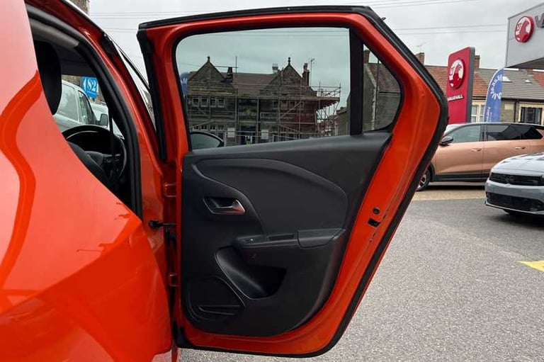2021 Vauxhall Corsa 1.2 Griffin Edition Hatchback 5dr Petrol Manual Euro 6 (75 ps) Hatchback Petr...