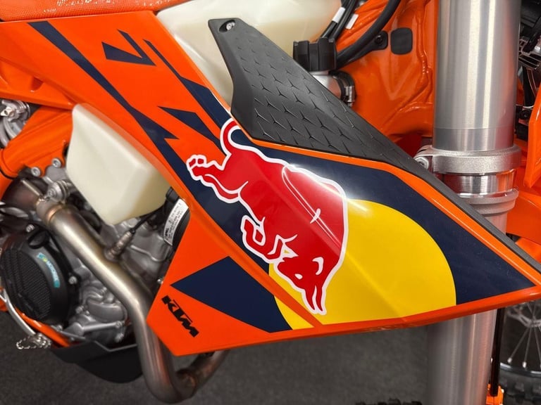 2025 KTM Offroad Enduro 450 EXC-F CHAMPION EDITION orange Manual