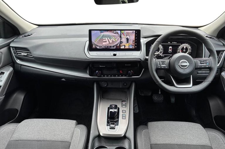 2025 Nissan Qashqai 1.5 E-Power N-Connecta 5dr Auto Automatic Hatchback Hybrid Automatic