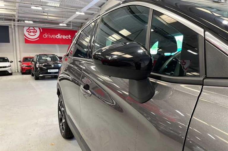 2022 Vauxhall Crossland 1.2 Turbo Elite Edition SUV 5dr Petrol Manual Euro 6 (s/s) (130 ps) SUV P...