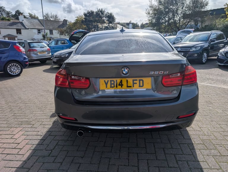 BMW 3 SERIES 2.0 320d Luxury Saloon 2014