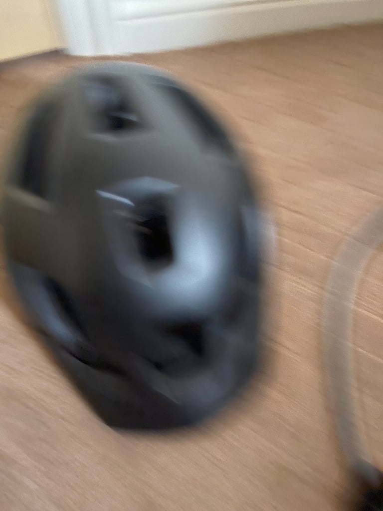 image for Small helmet bike 