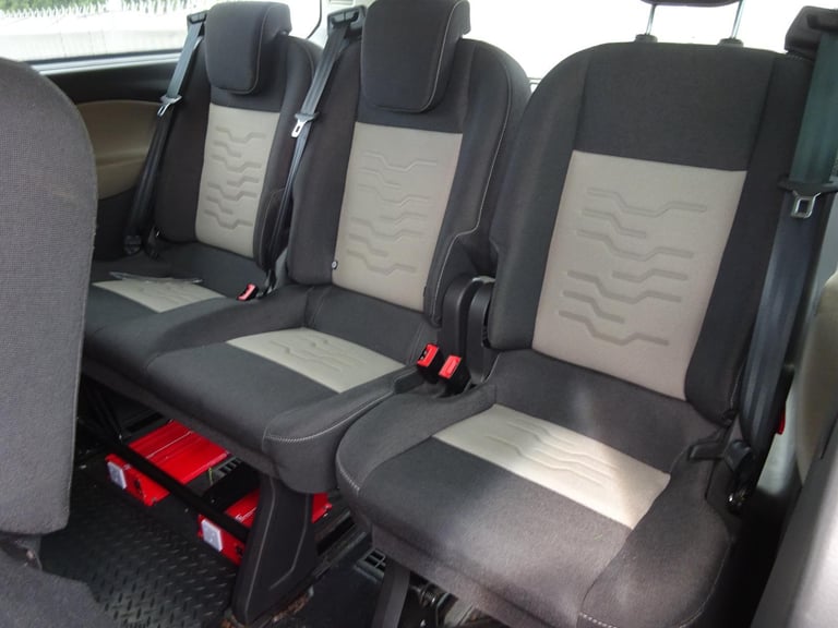 2017 17 REG FORD TOURNEO CUSTOM 310 TITANIUM DIESEL 9 SEATS MPV DAMAGED SALVAGE