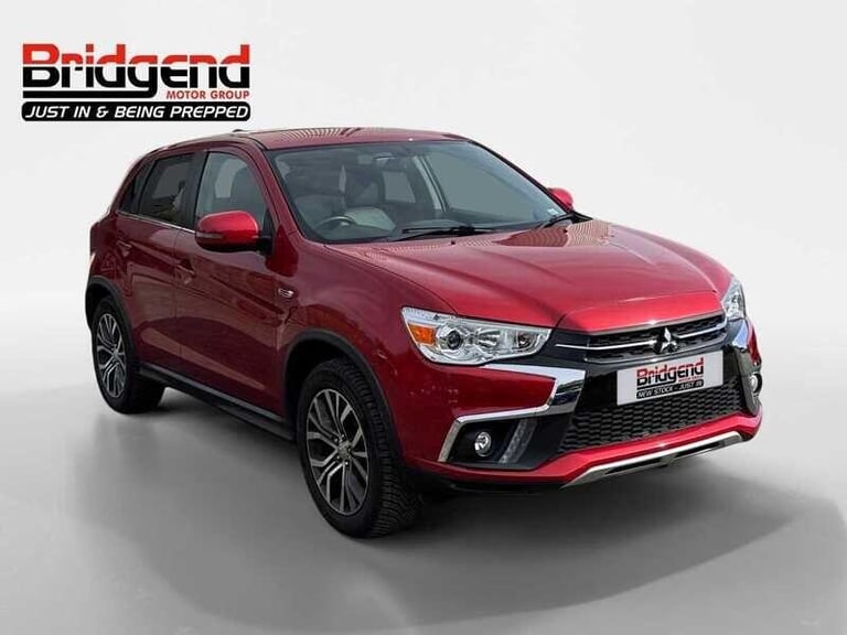 2019 Mitsubishi ASX 1.6 Juro SUV 5dr HATCHBACK Petrol Manual
