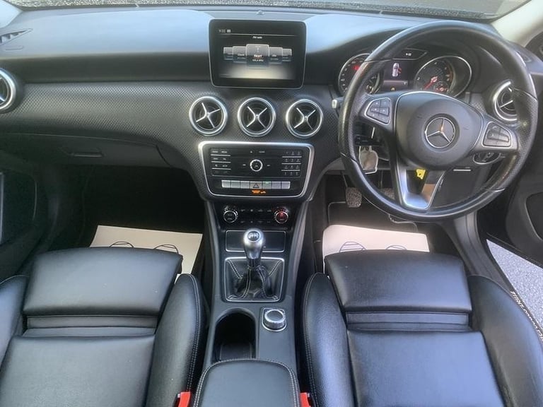 2017 Mercedes-Benz 1.5 A180d Sport - New MOT - Only 89000 Miles
