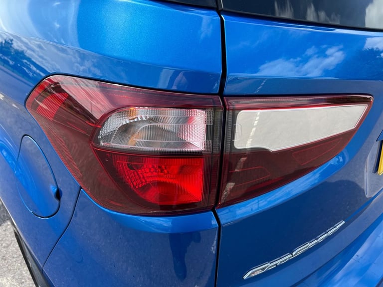 2022 Ford Ecosport 1.0 EcoBoost 125 ST-Line 5dr HATCHBACK PETROL Manual