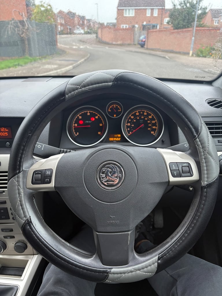 Vauxhall, ASTRA, Hatchback, 2008, Manual, 1248 (cc), 5 doors